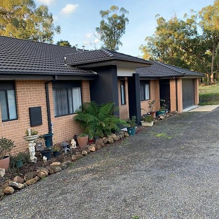 Mijen'S Manor Bed and Breakfast Healesville Buitenkant foto