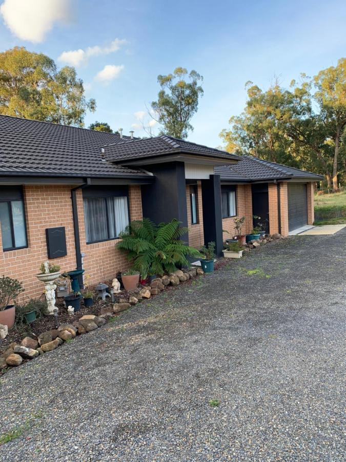Mijen'S Manor Bed and Breakfast Healesville Buitenkant foto