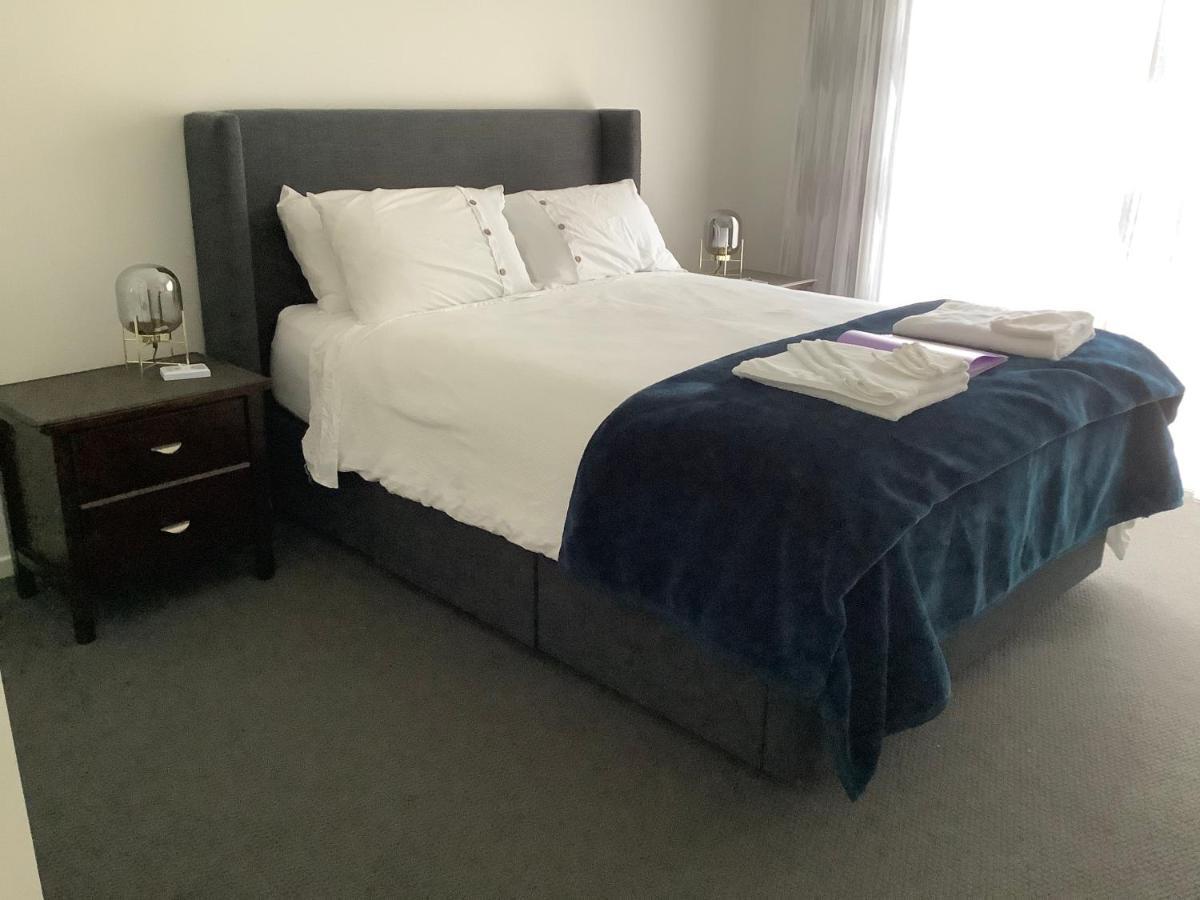 Mijen'S Manor Bed and Breakfast Healesville Buitenkant foto