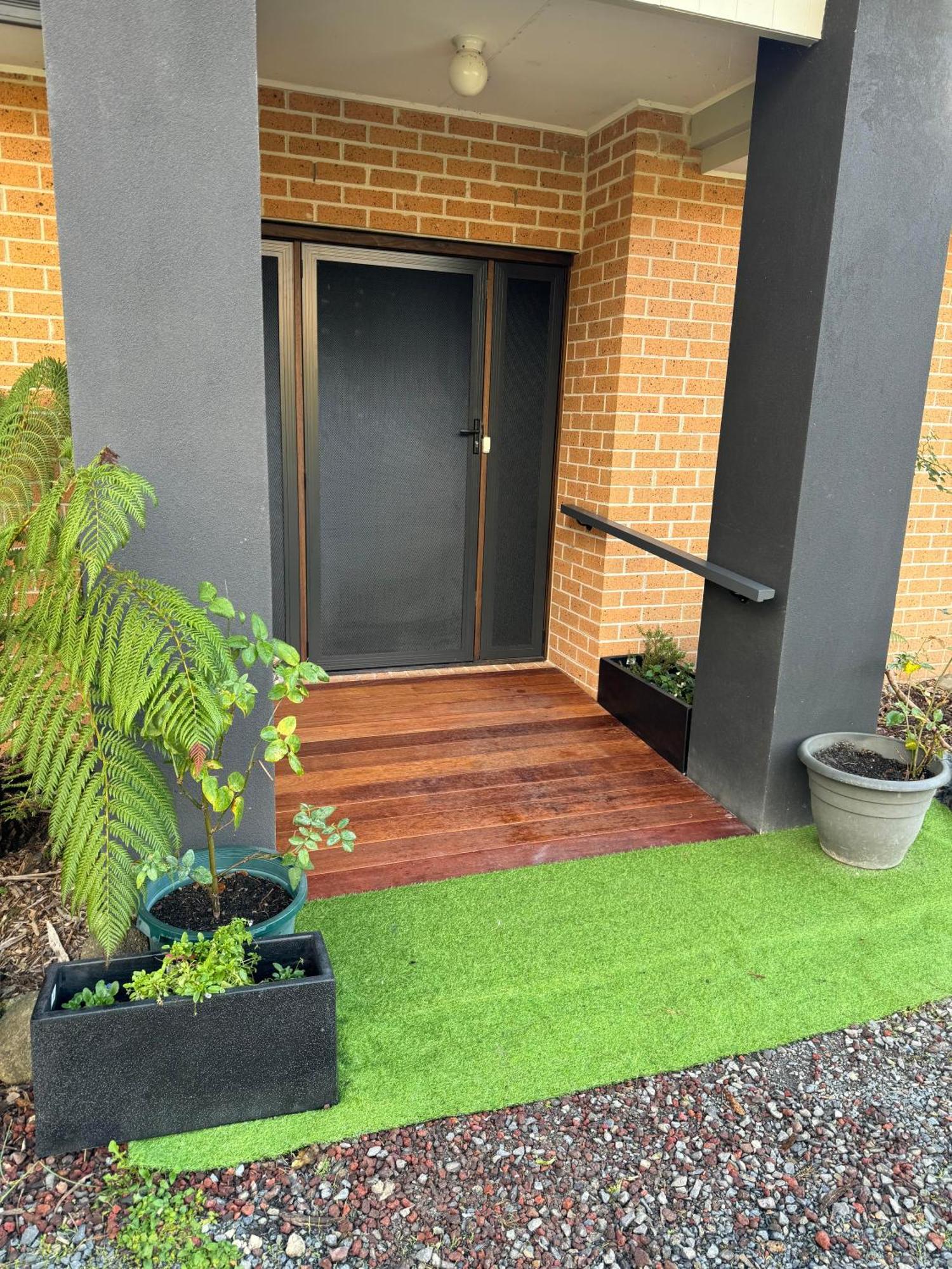 Mijen'S Manor Bed and Breakfast Healesville Buitenkant foto